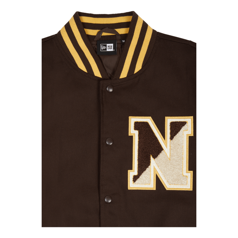 HERITAGE VARSITY Jacket