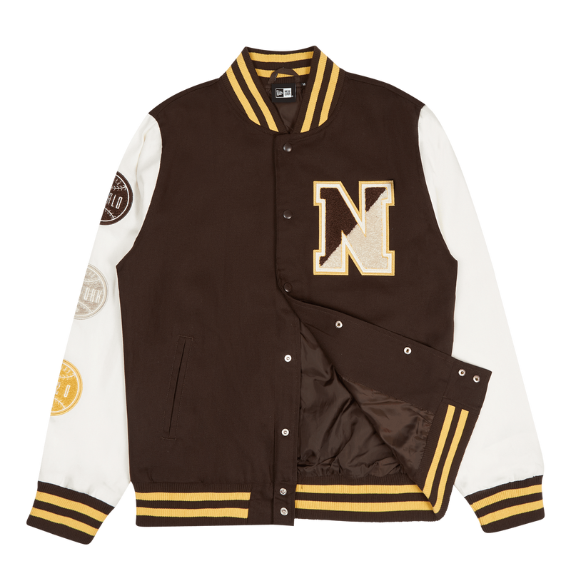 HERITAGE VARSITY Jacket