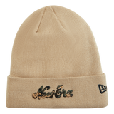 Heritage Script Beanie