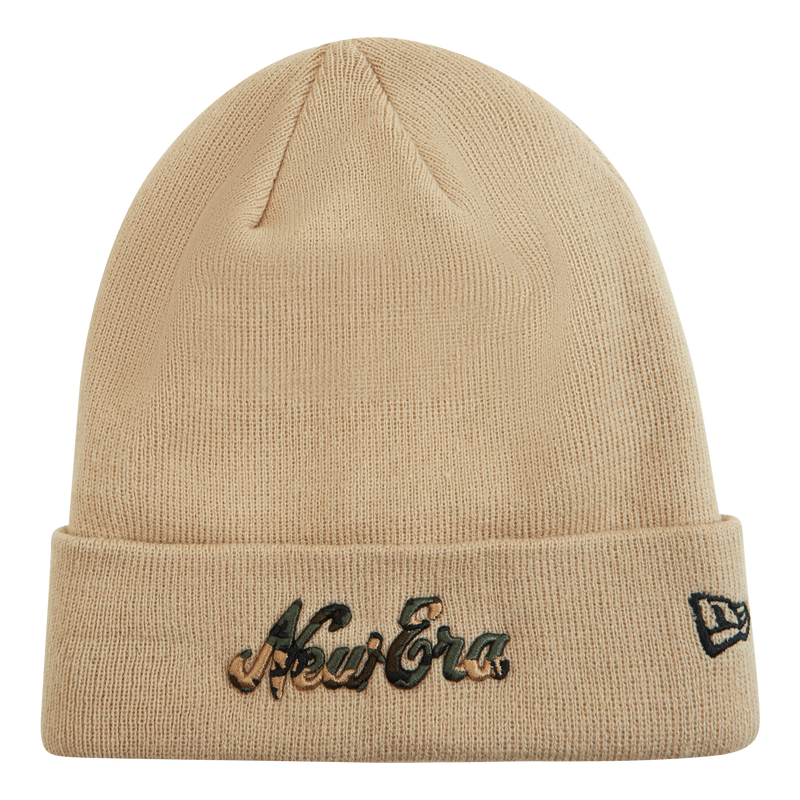 Heritage Script Beanie