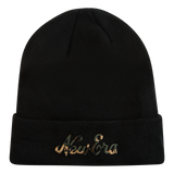 HERITAGE SCRIPT BEANIE