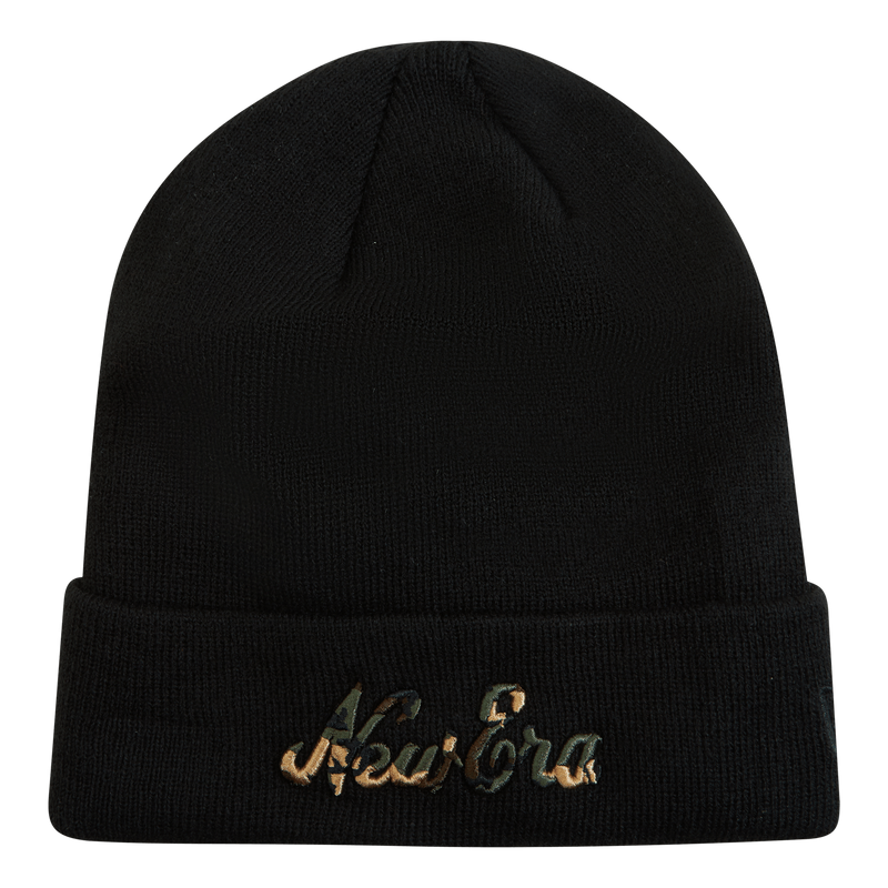 HERITAGE SCRIPT BEANIE