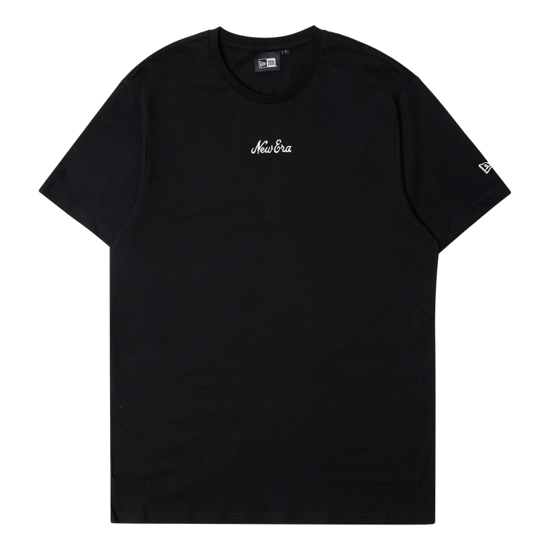 NE ESSENTIAL SCRIPT TEE - New Era – Solestory