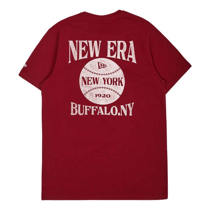 NE HERTIAGE BALL TEE