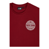 NE HERTIAGE BALL TEE