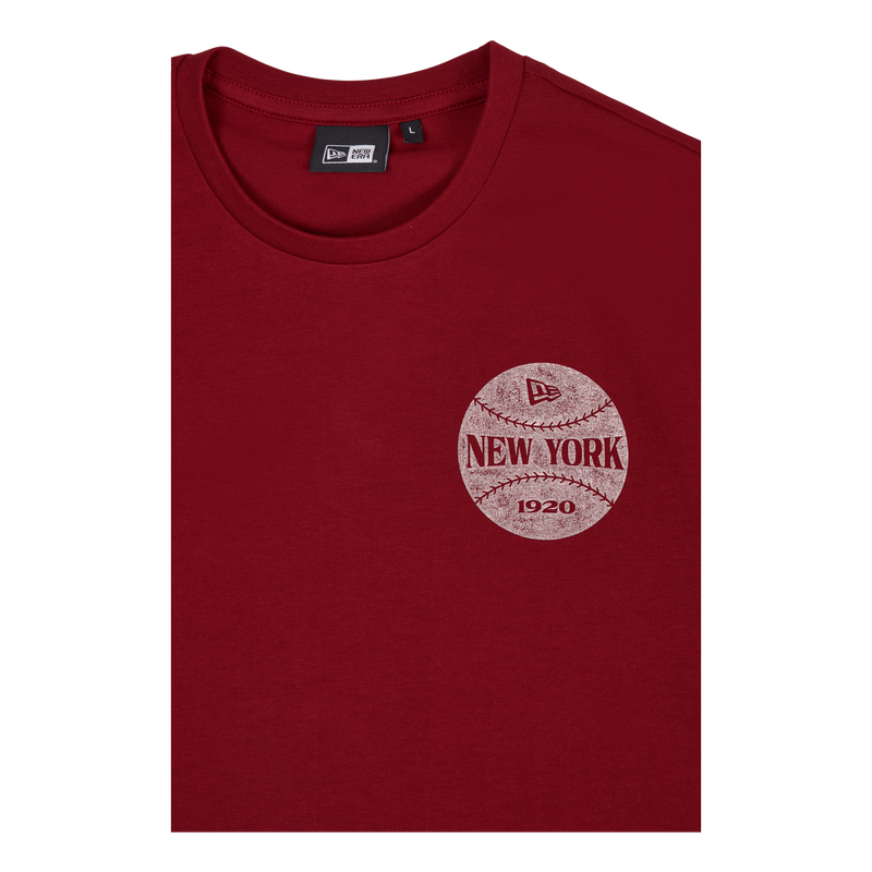 NE HERTIAGE BALL TEE