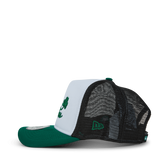 Celtics Team Colour Block Trucker