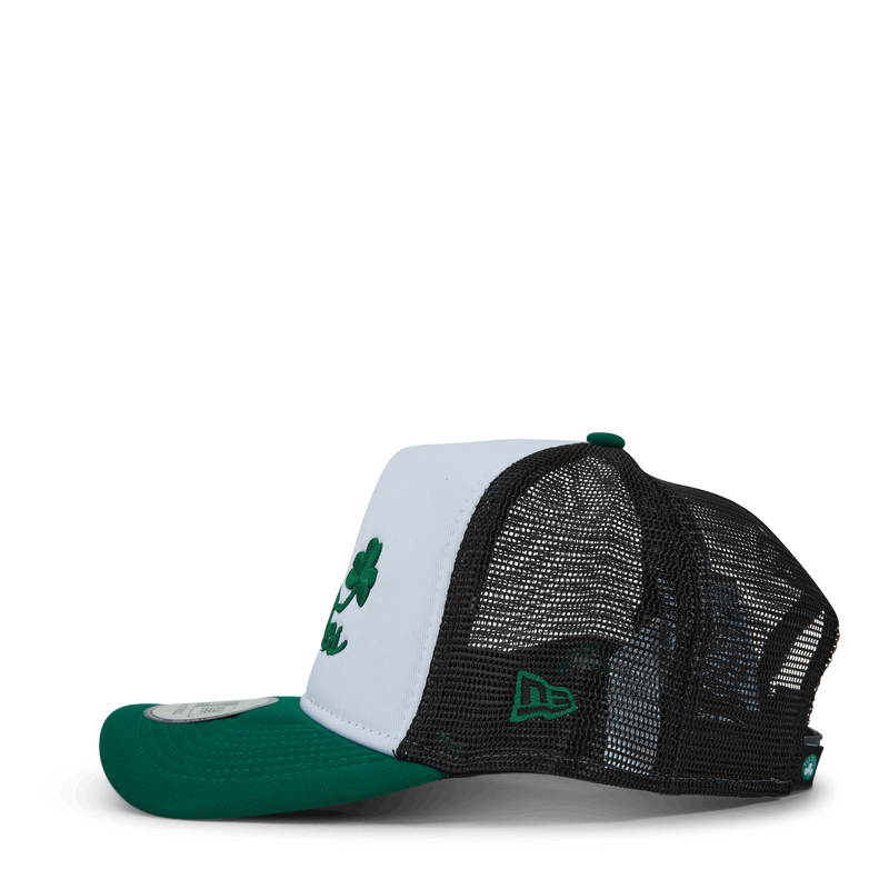 Celtics Team Colour Block Trucker