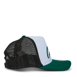 Celtics Team Colour Block Trucker