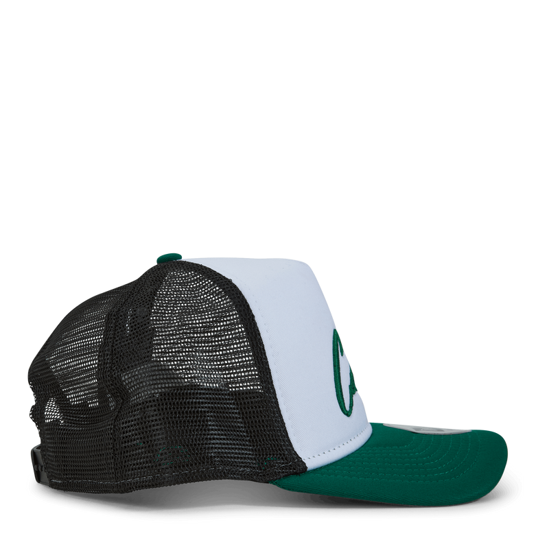 Celtics Team Colour Block Trucker