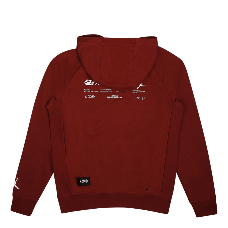 Jordan Sport Bc GFX Fleece Hoodie