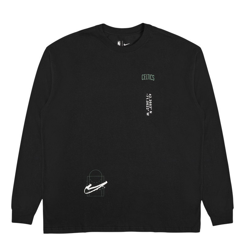 Celtics Max90 Ls Tee