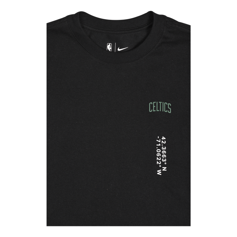 Celtics Max90 Ls Tee