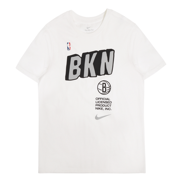 Nets Es Block Ss Tee