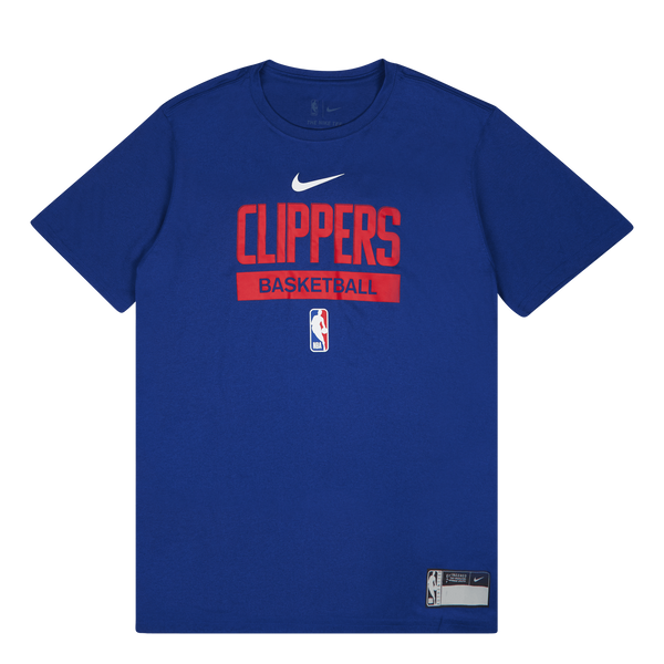 Clippers M Nk Df Es Prt Gpx Ss Tee Rush