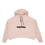 W NSW Tch Flc Essnl Oos Po Hoodie