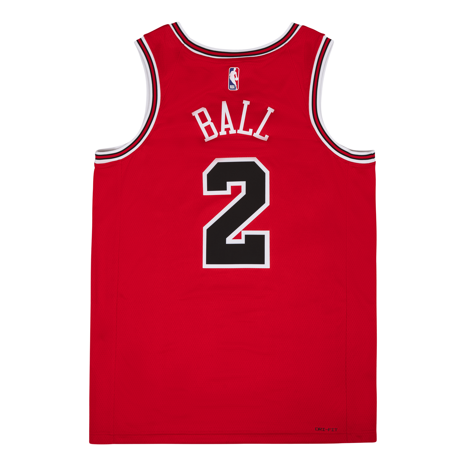 lonzo ball icon jersey