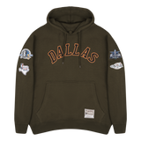 Mavs Script Flight Hoodie