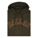 Mavs Script Flight Hoodie