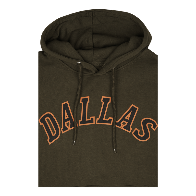 Mavs Script Flight Hoodie