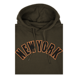 Knicks Script Flight Hoodie