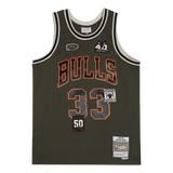 Bulls Flight Swingman Jersey - Scottie Pippen
