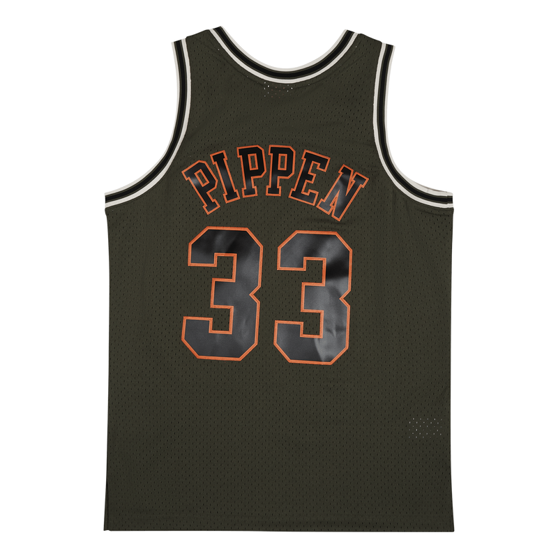 Bulls Flight Swingman Jersey - Scottie Pippen