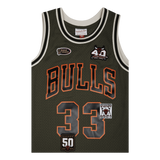 Bulls Flight Swingman Jersey - Scottie Pippen