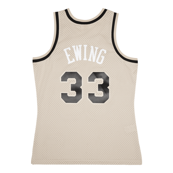 Knicks Khaki Swingman Jersey