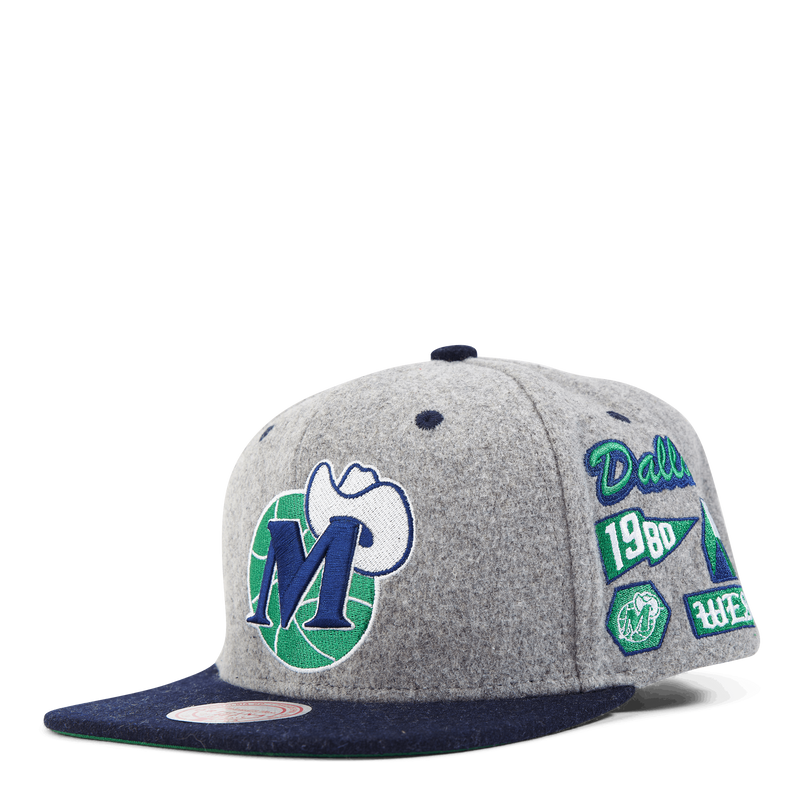 Dallas Mavericks Nba Champions Snapback On Sale - Sneaker Freaker