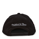 Cord Script Snapback HWC