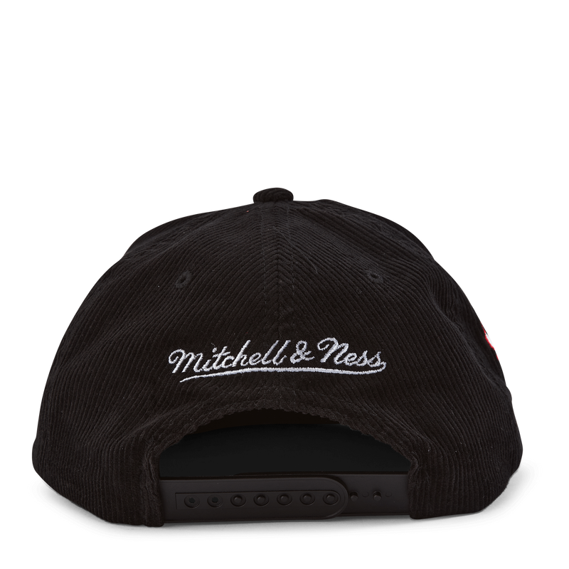 Cord Script Snapback HWC