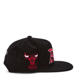 Cord Script Snapback HWC