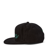 Cord Script Snapback HWC