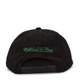 Cord Script Snapback HWC