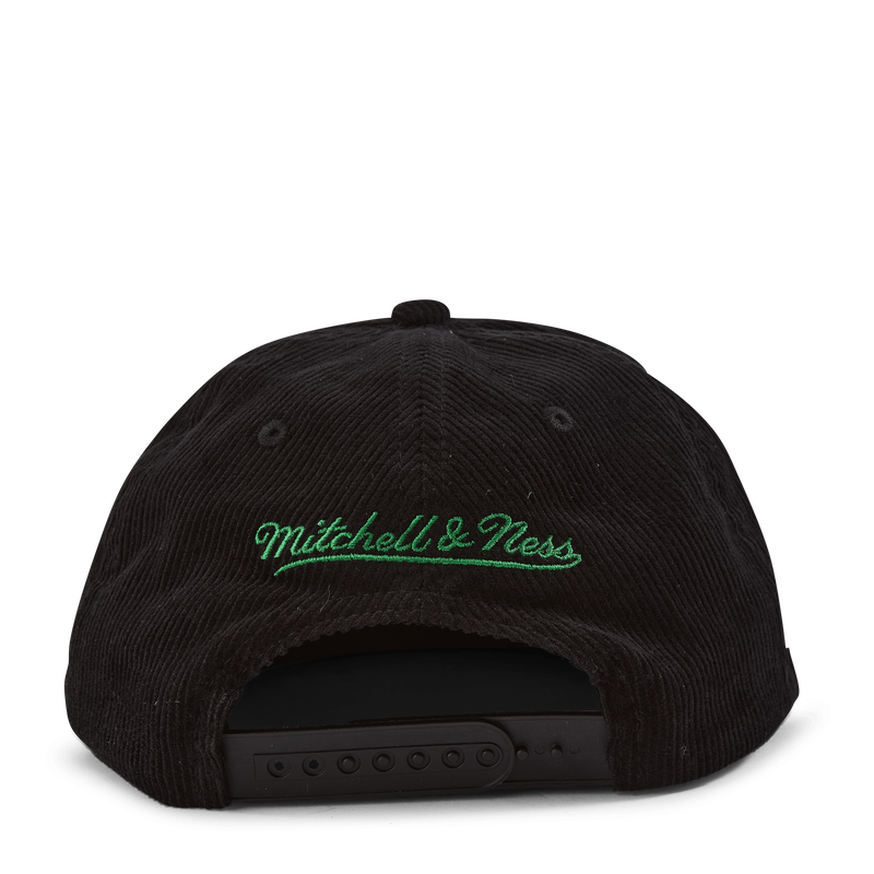 Cord Script Snapback HWC