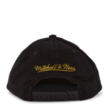 Cord Script Snapback HWC