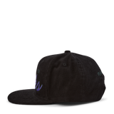 Cord Script Snapback HWC