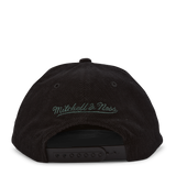 Cord Script Snapback HWC