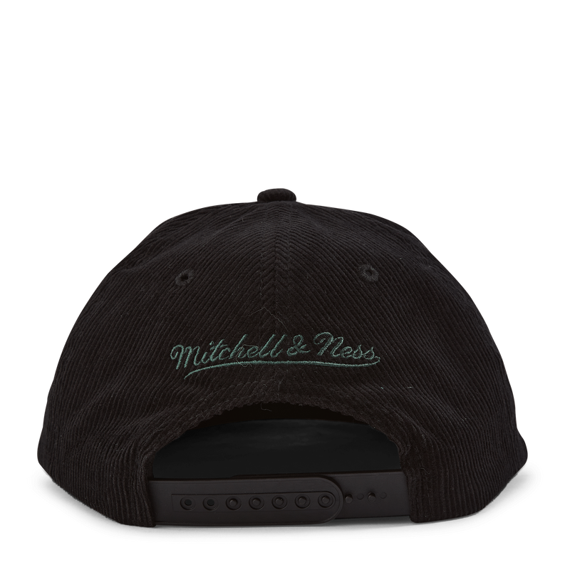 Cord Script Snapback HWC