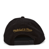 Cord Script Snapback