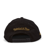 Cord Script Snapback