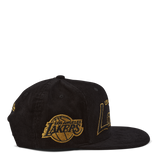 Cord Script Snapback