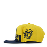 Michigan Half & Half Snapback