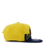 Michigan Half & Half Snapback