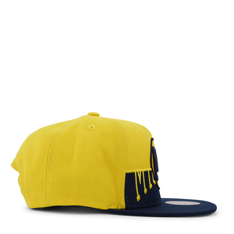 Michigan Half & Half Snapback