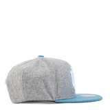 UNC Melton Patch Snapback