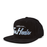 Cord Script Snapback