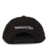 Cord Script Snapback