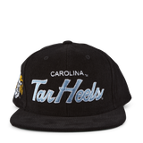 Cord Script Snapback